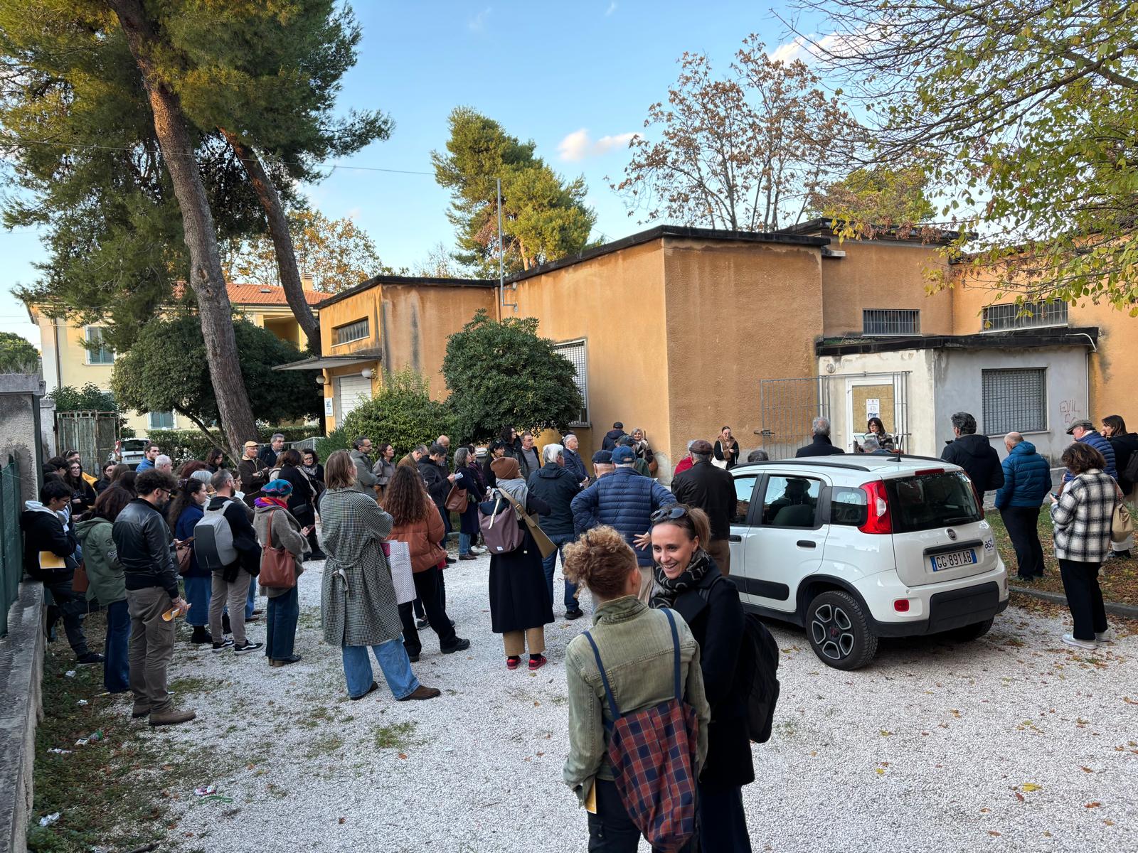 Nell'area del Distretto Sanitario