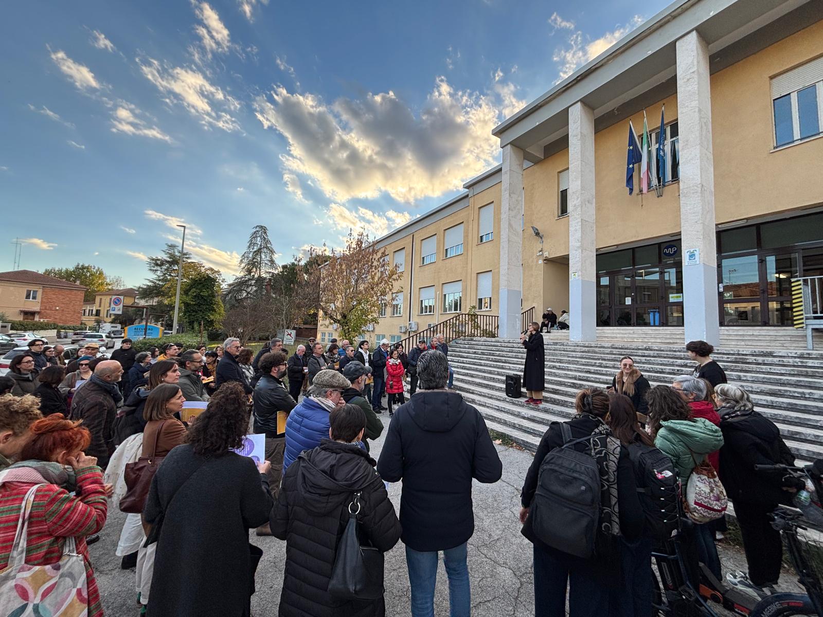 All'ITIS Marconi Pieralisi