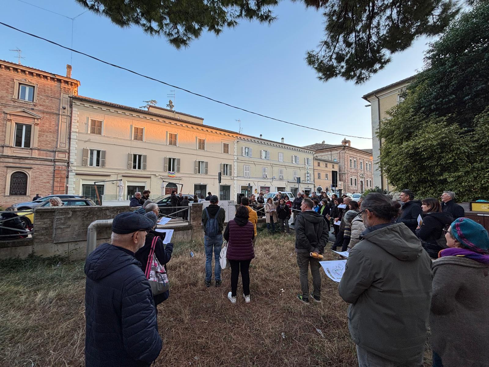 Area ex Ospedale - Corso Matteotti